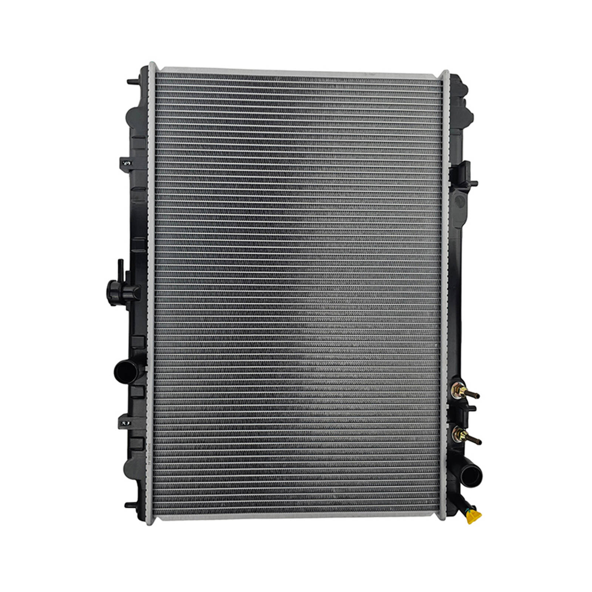 Basco Radiator For Nissan X-Trail T30 QR25DE 2.5L 10/2001 - 09/2007 ...
