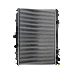 Basco Radiator For Nissan X-Trail T30 QR25DE 2.5L 10/2001 - 09/2007- RAD1049