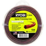 Ryobi 2.4mm x 15m Whisper Series Trimming Line