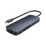 HyperDrive Gen2 10 Port Hub - USB Type-C Hubs and Adapters