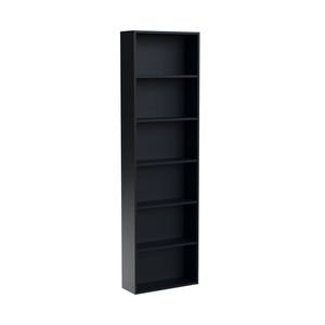 Kaboodle 400-499mm Midnight Plum Customisable Shallow Pantry Open Shelf