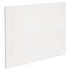 Kaboodle 900mm Gloss White Heritage 2 Drawer Panels