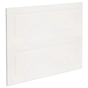 Kaboodle 900mm Gloss White Heritage 2 Drawer Panels