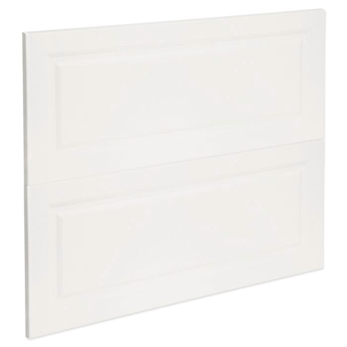 Kaboodle 900mm Gloss White Heritage 2 Drawer Panels