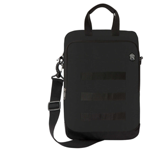 STM Ace Vertical Super Cargo For 11" to 12" Chromebook - Black