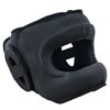 Javson Tube Head guard Black / Black - Large