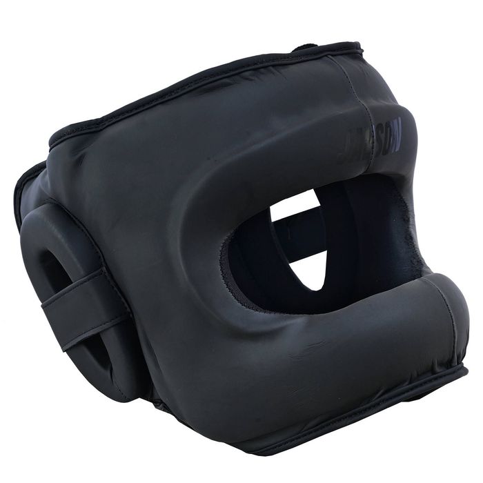 Javson Tube Head guard Black / Black - Large