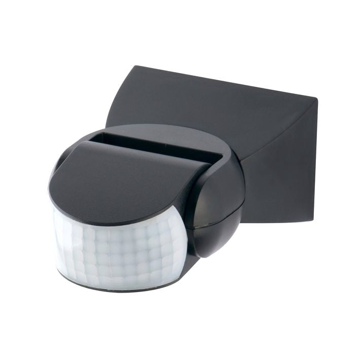 DETA Black PIR Security Sensor