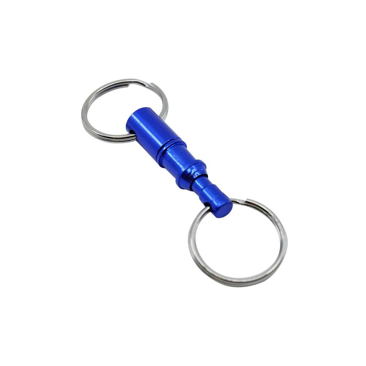 EHI Key Essentials Pull Apart Key Holder Key Ring - Bunnings Australia