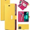 Goospery Rich Diary For Iphone 6 Plus /6s Plus - Yellow