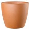 Northcote Pottery 25cm Red Vaso Terracotta Egg Planter
