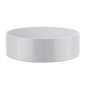 Holman 225mm PVC DWV Push On Cap