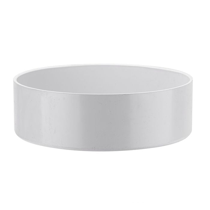 Holman 225mm PVC DWV Push On Cap