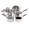 Raco Reliance Stainless Steel/nonstick Induction 5 Piece Cookware Set