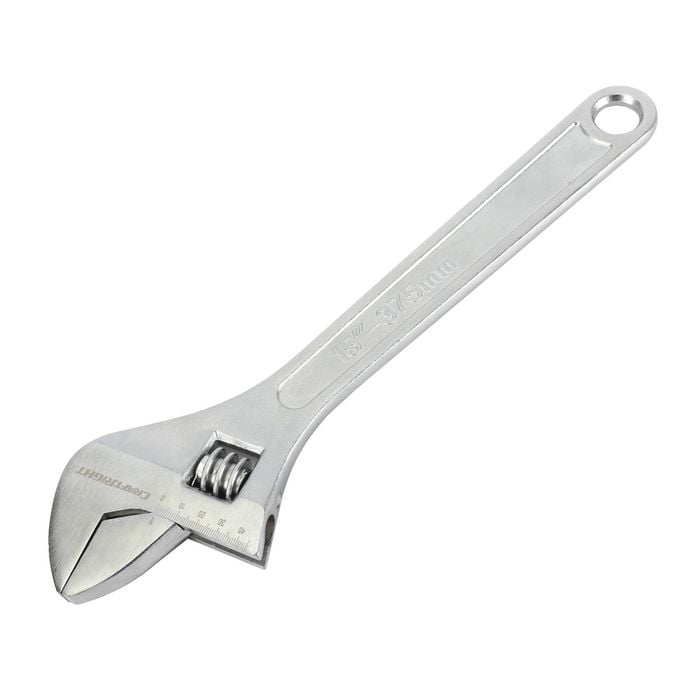 Craftright 375mm 15" Adjustable Wrench