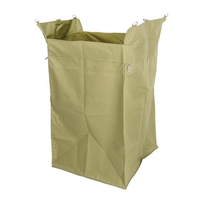 Jantex Spare Linen Trolley Bag Replacement Laundry Basket For L616 220l 830x530x530mm Housekeeping Accessory