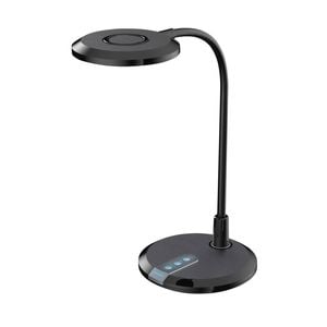 Brad 8w Led Desk Lamp - Black