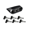 Promata Mata 2 Solar Tyre Pressure Monitor With Carbon Fiber Finish - 6 Internal Sensors
