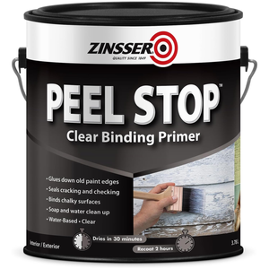 Zinsser 1L Peel Stop Binding Primer Clear