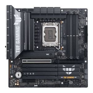 ASUS TUF GAMING B860M-PLUS WIFI LGA 1851 Micro-ATX Motherboard