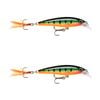 2x Rapala 6cm X Rap Jerkbait/Slashbait Hard Body Fishing Lures - Perch