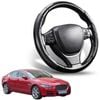 Segmented Steering Wheel Cover for Jaguar XE 2015 - Current (X760)
