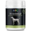EAC Animal Care In-Sideout Gut & Immune Health Optimiser for Dogs 125g