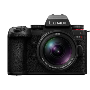 Panasonic G9 II Mirrorless Camera with Leica 12-35mm Lens
