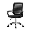 Oikiture Mesh Office Chair Gaming  Black