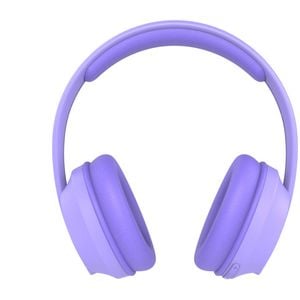 Laser ANC Kids Headphones - Volume Limited (Lilac)