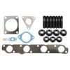 Permaseal Turbo & Exhaust Manifold Installation Stud & Gasket Kit For Ford Transit 2.4l