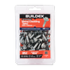 Buildex 12G x 25mm Class 4 Metal Cladding TEKS® Screws with Seal - 50 Pack