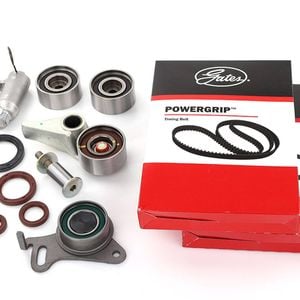 Timing Belt Kit+HAT For Mitsubishi Challenger PB PC Triton ML MN 4D56T 2.5L