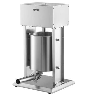 Vevor 10L Electric Sausage Maker  Stainless Steel