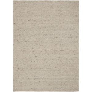 Steph And Gian Elm Pepper 230x160cm - Small Pepper Hand Loomed Wool Indoor Floor Rug