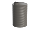 Promax 5,000L Dark Grey Enduro Water Tank