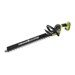 Ryobi One+ 18V 55cm 2.0Ah HP Brushless Cordless Hedge Trimmer Kit R18XHTR12