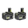 Ryobi 18V ONE+ High Performance 8.0Ah Battery RB188080X - Twin Pack
