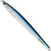 Majorcraft JigPara Vertical Long 150g Metal Fishing Jig 06 Blue Silver
