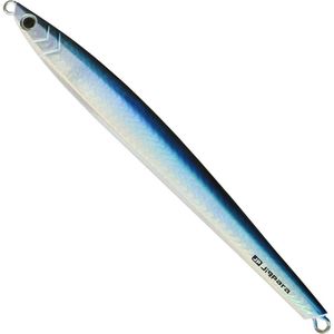 Majorcraft JigPara Vertical Long 150g Metal Fishing Jig 06 Blue Silver