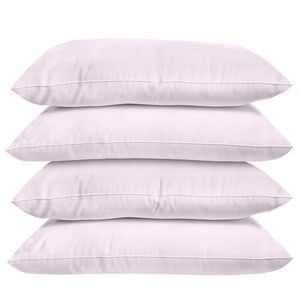 Bambury Percale Pillowcases - 4 Pack