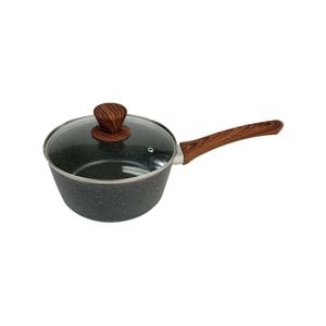 Clevinger 20cm Non-Stick Saucepan with Lid