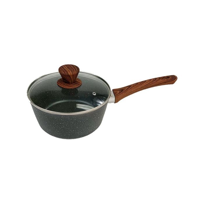 Clevinger 20cm Non-Stick Saucepan with Lid
