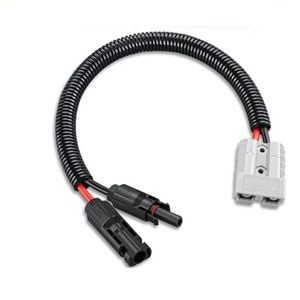 MC4-Anderson Plug Converting Cable