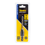 Kango 14-30mm Hole Shot Arbor With Cobalt Pilot Bit