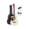 Alpha Guitar 38" Acoustic Left Handed