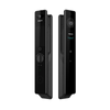 Philips Triple Camera Smart Lock DDL902-MFVP-11HWS - Black