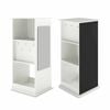 Costway Kids Rotating Bookshelf Bookcase Display Shelf Organizer