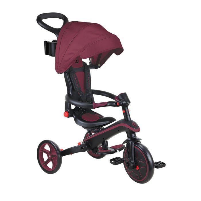 Globber Explorer Trike 4in1 Foldable
