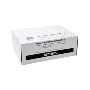 Stein Shower Adhesive Sealant Pack
